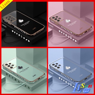 Capinha Samsung A13/A53/A52/A32/A12/A22/4G/M32/A03/A03S/A72/A23 lite/A33/5G/A73 Capa De Proteção De Silicone Para FY