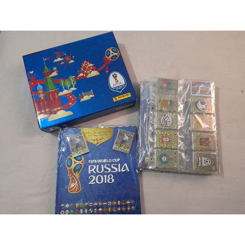 O que é Figurinhas Copa 2018 Avulsas? Guia e Onde Comprar | BuscaProdutos