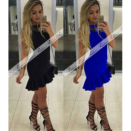 Vestido Festa Curto Estilo Antix Panicat Roupa S/renda Verã