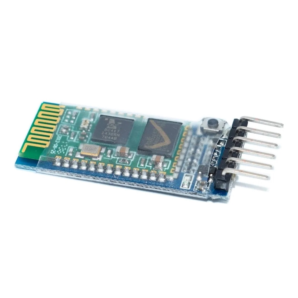 Módulo Bluetooth Hc-05 Serial Master/Slave | Shopee Brasil