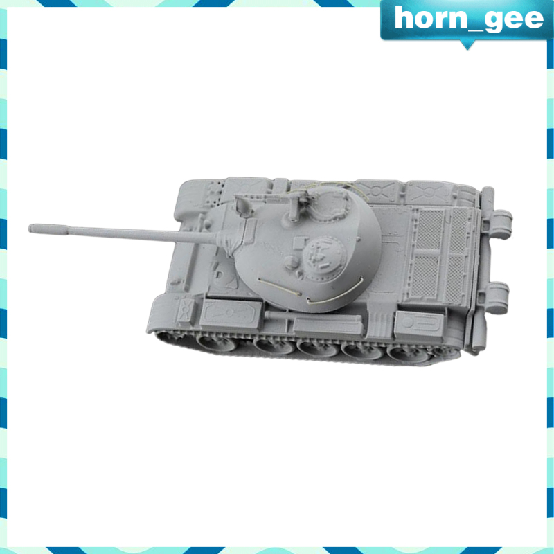 Horn Gee 1 144 Scale Mini Plastic Tank Model Building Miniature Tank Model Toy Shopee Brasil