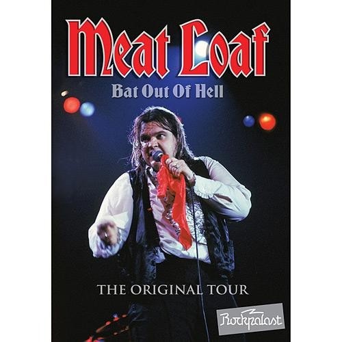 Dvd Meat Loaf - Bat Out Of Hell