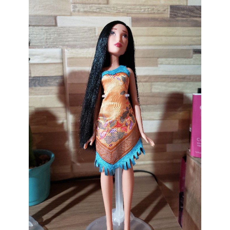 barbie pocahontas original