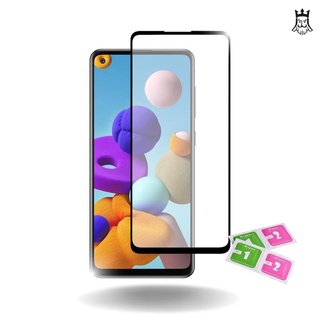 PELÍCULA 3D GALAXY A21 / A21S - Película de Vidro para Celular