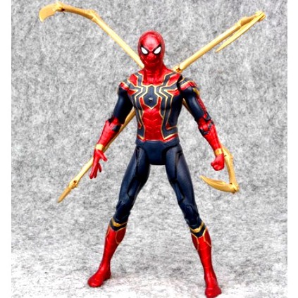 Boneco De Ação Da Marvel / Homem / Aranha / / Infinita / Ferro Do Homem ...