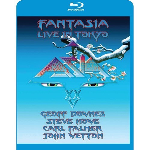 Asia Fantasia Live In Tokyo Blu Ray Lacrado Shopee Brasil