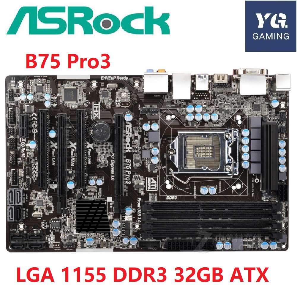 Asrock b75 pro3 bios прошивка