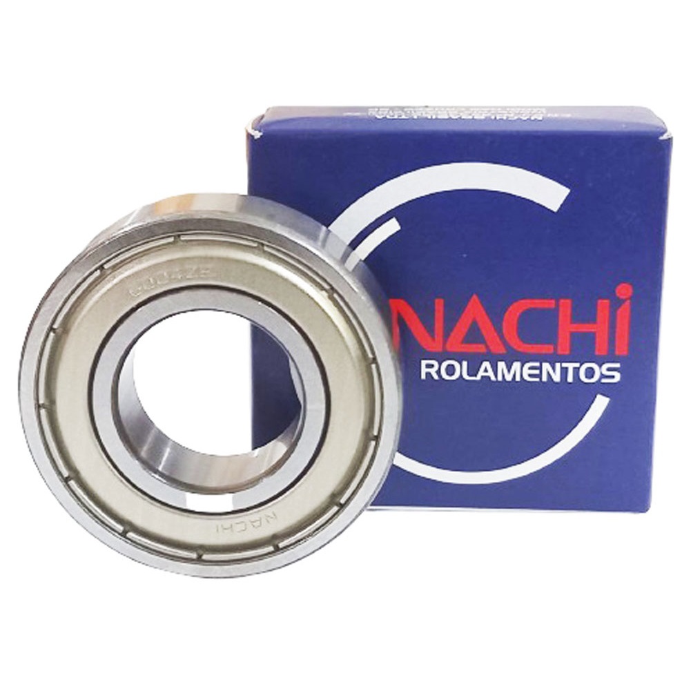 Rolamento Blindado 6302ZZE Original Nachi em Oferta na Shopee