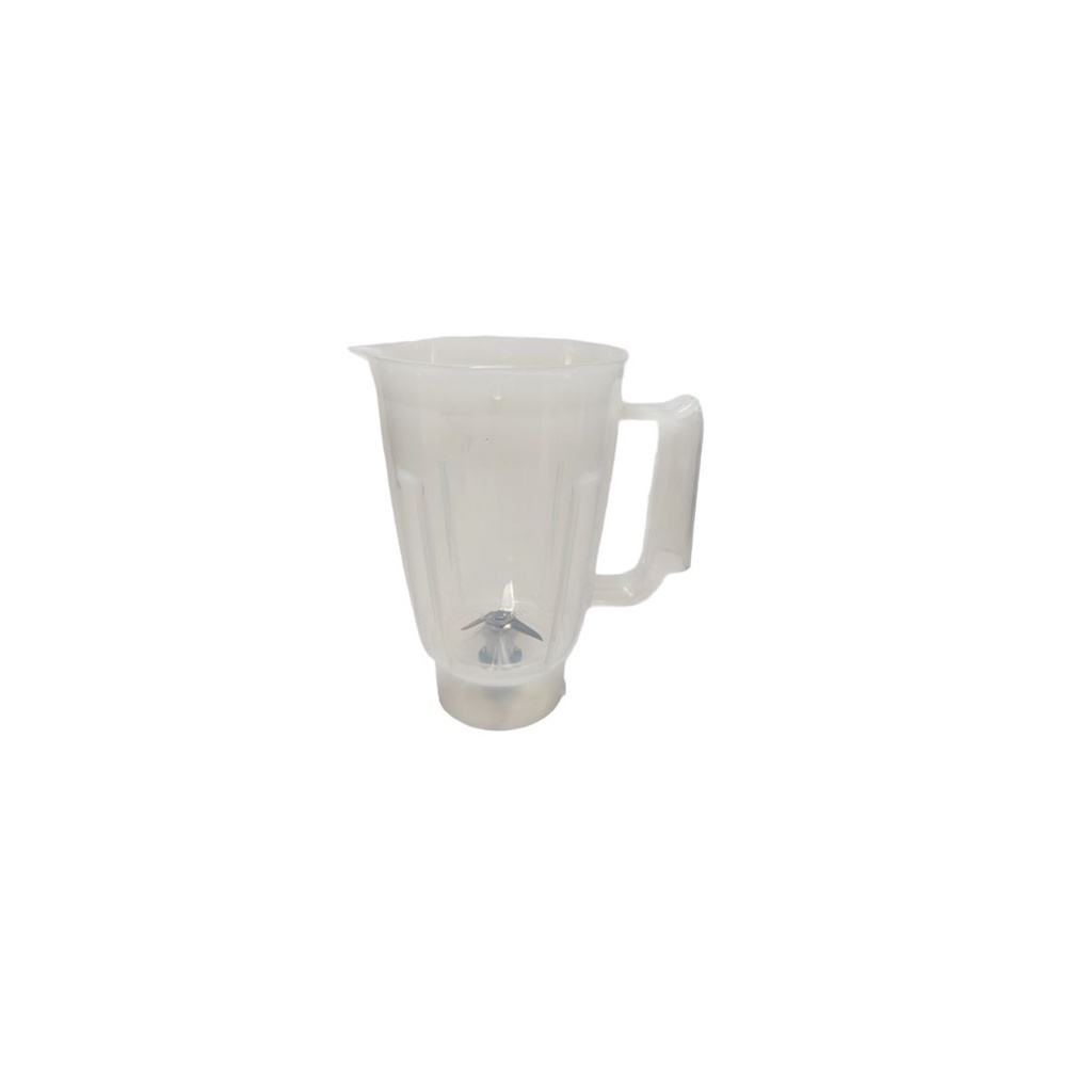 Copo Sem Tampa Liquidificador Arno Faciclic LN30 – LN3000 / LN31 – LN3100 / LN32 – LN3200 Leitoso