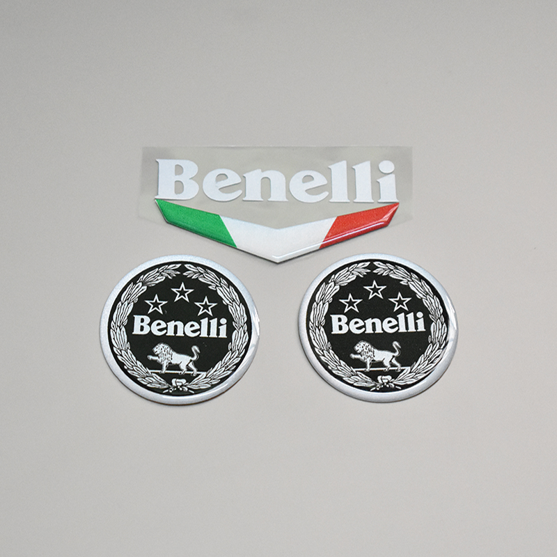3D Reflexivo Capacete Da Motocicleta Adesivos Decalques Benelli Tanque De Combustível Adesivo Pára-Brisa Decoração À Pro