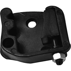 Batente Porta Lado Esquerdo (Nylon Com Fibra) Fusca 59 A 77