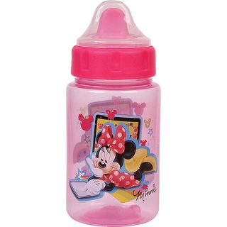 Copo 340ml Baby Go Minnie 2214 com Tampa