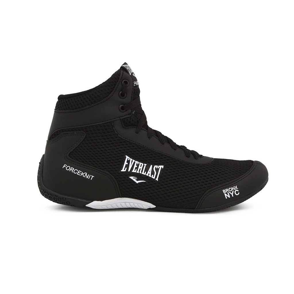 Botinha Everlast Forceknit Bota Masculino e Feminino Mega Promoção  Aproveite - Escorrega o Preço