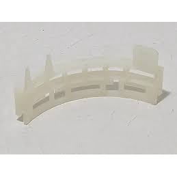 10001 - Dentadura da Chave Seletora Ducha Duo Shower Quadra Lorenzetti - Original Lorenzetti