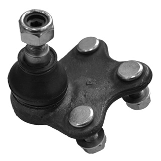 Pivô Inferior Direita Fox Up Gol Saveiro G5 Polo 10 A 16 A1 Q3 14Mm em Oferta na Shopee