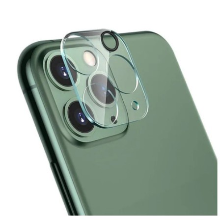 Película de Vidro 3d Protege Câmera Traseira iPhone 11 11 Pro 11 Pro Max 12 12 Pro 12 Pro Max 12 Mini