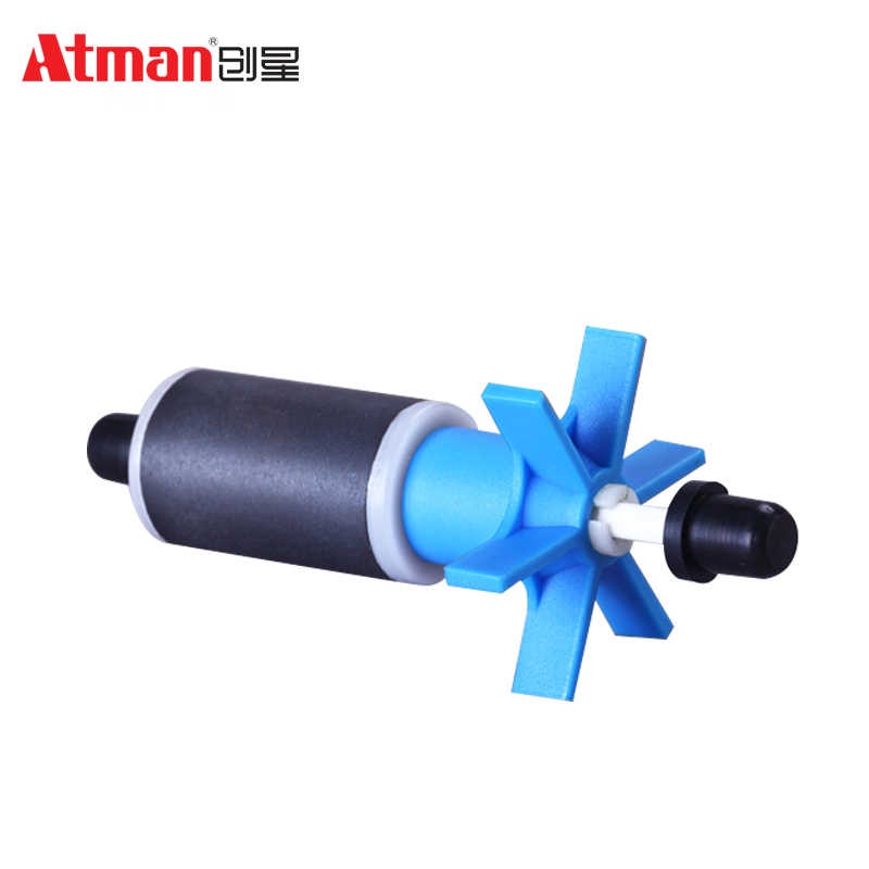 Impeller Rotor Hélice P/ Bomba Atman AT-306 Peça Reposição AT306