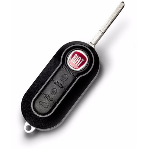 Chave Fiat Canivete Punto 500 Bravo Palio Siena Strada