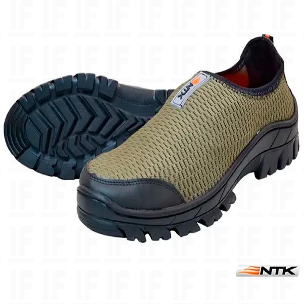 Tênis Híbrido Esportivo Água Areia Praia Pesca Caiaque Nautika - Sports & Outdoors