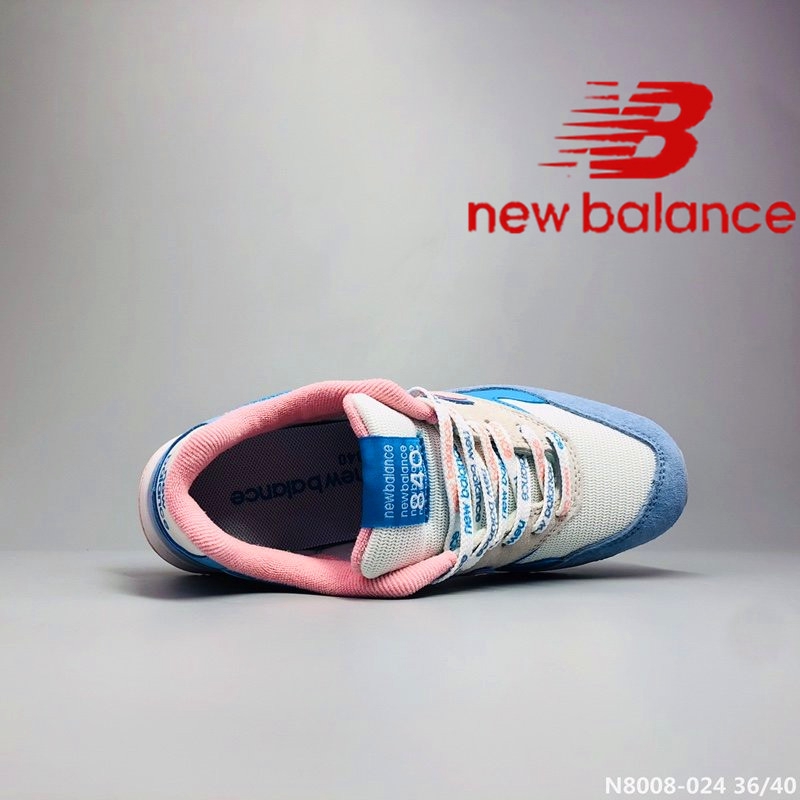 new balance feminino 840 preto
