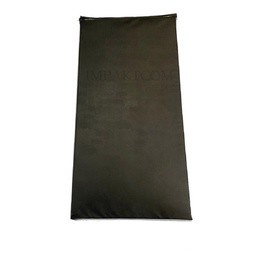 Colchonete 90 X 40 X 3 - Academia ( Preto) — imagem 2 de 2