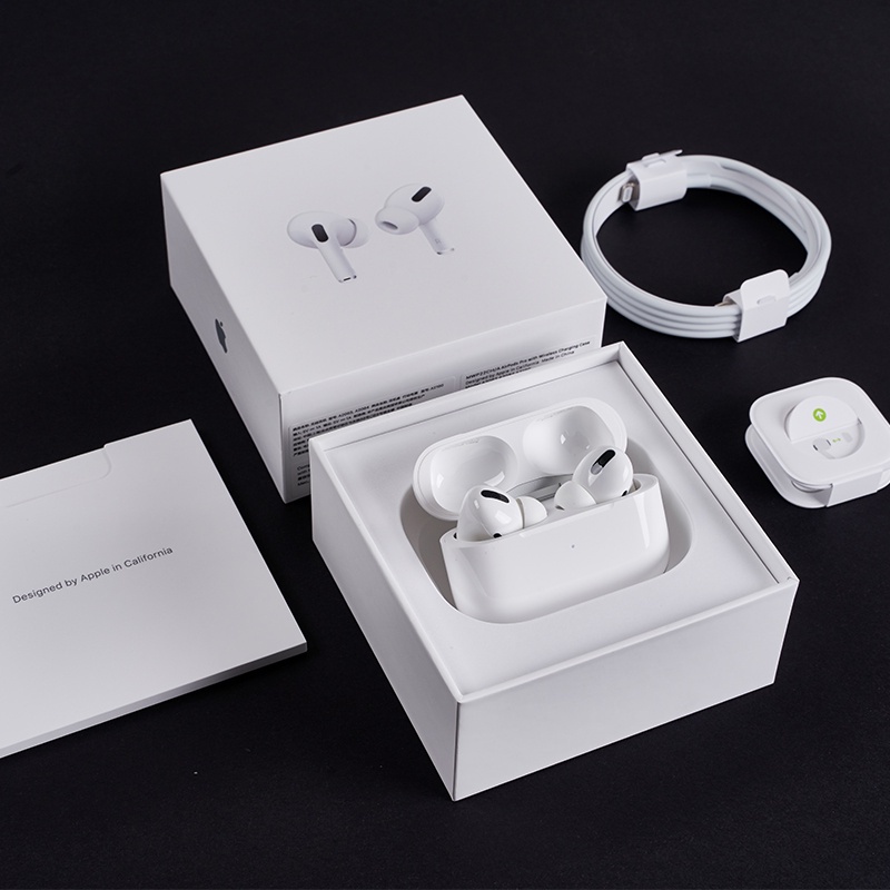 (Qualidade PREMIUM) Fone De Ouvido Bluetooth 1562S Airpods Pro 1 : 1 TWS Com Janela Siri + Pop-up + GPS + rename