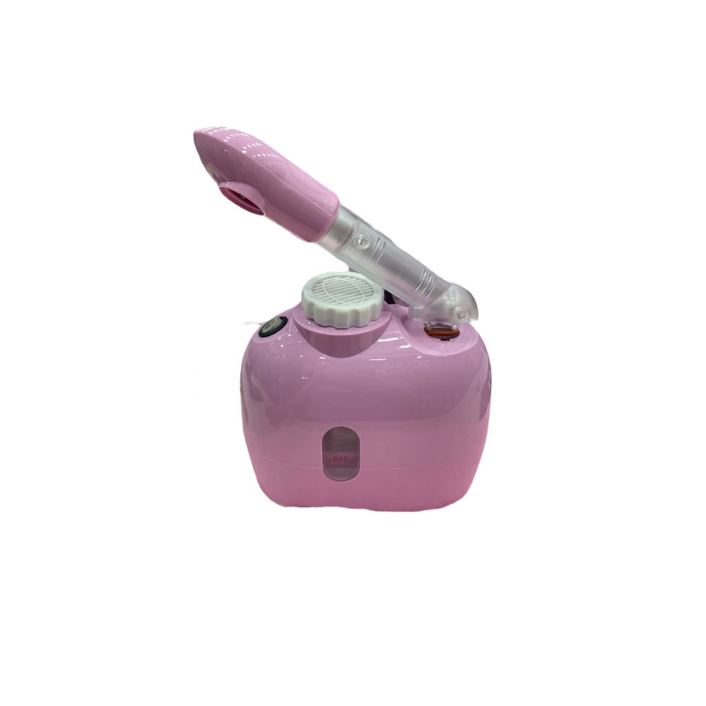 Vapor Vaporizador Facial Portatil Pele Cabelos E Barba