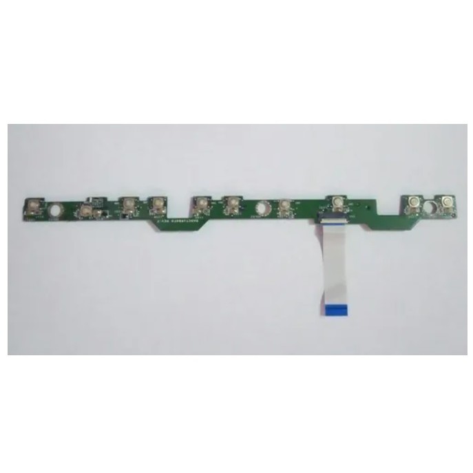 Placa Power + Cabo Flat Notebook Hp Pavilion Dv1000