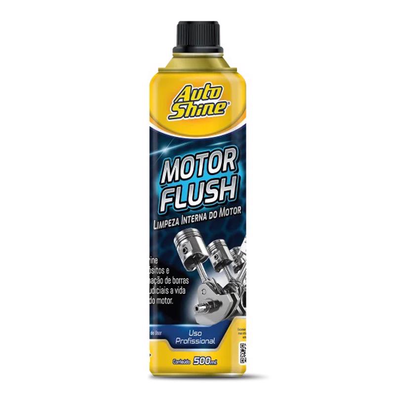 Limpa Motor Flush 500ml Autoshine
