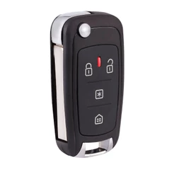 Controle Alarme Chave Canivete Positron PX80 Canivete