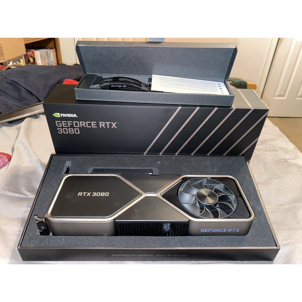 【希少】nVIDIA RTX3080Ti Founders edition FE Review: Nvidia GeForce RTX 3080 Ti Founders Edition