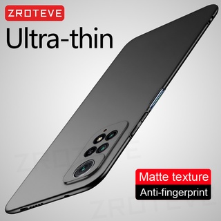 Redmi Note11 Capa Para PC Slim Frosted ZROTEVE Xiaomi Note 11 s 11S 12S 12 Pro Plus Xiomi Note12 Note11s Note12s Telefone