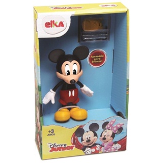 Boneco Brinquedo Mickey 1175 - Elka em Oferta na Shopee