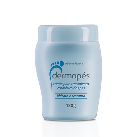 DERMOPES-CREME P/ TRATAMENTO COSM. DESODORANTE DOS PES 130g - 2026