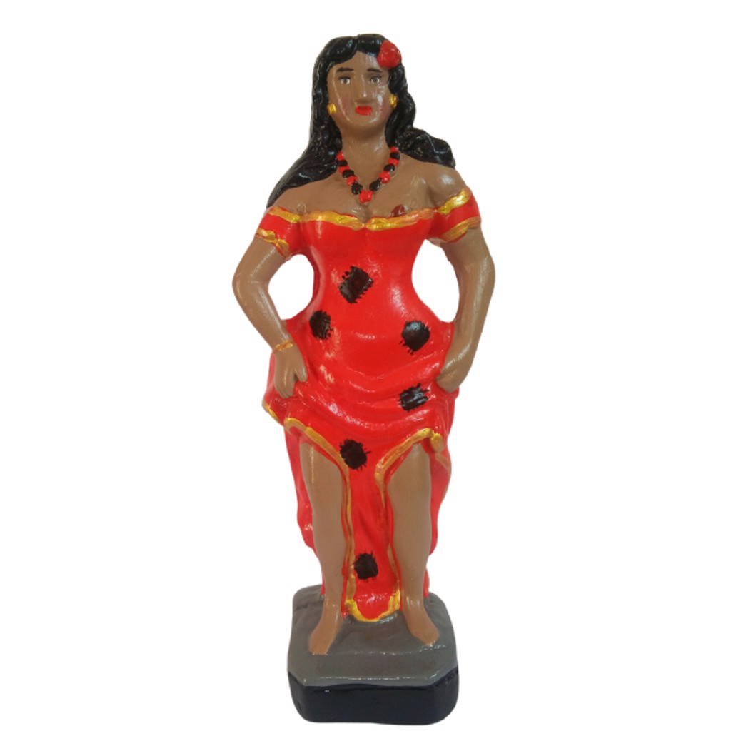 Maria Mulambo Pomba Gira Umbanda Imagem Pomba Gira Shopee Brasil