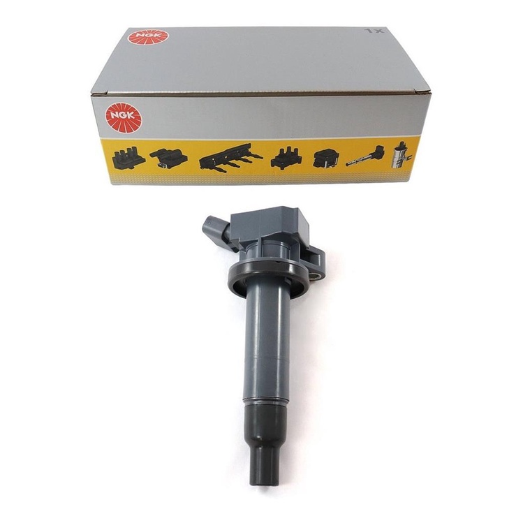 Bobina Toyota Corolla 1.8 1.6 Gasolina / Flex Ngk em Oferta na Shopee