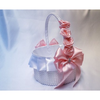 Cesta Para Florista/Daminha Casamento