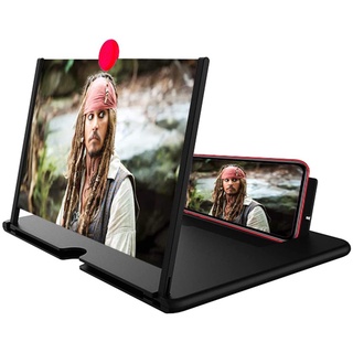 Ampliadora Lente De Aumento Tela 3d Suporte Tablet Zoom Celular