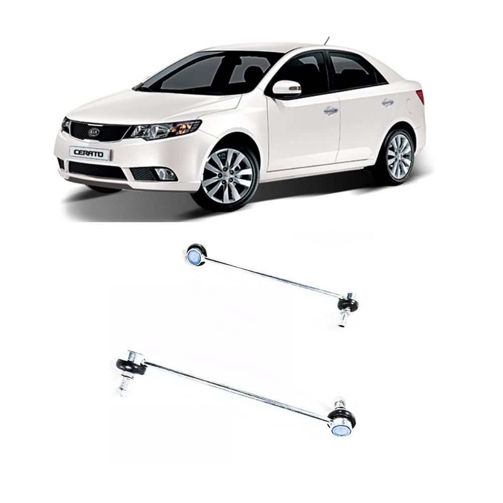 Par Bieleta Estabilizadora Kia Cerato Dianteira - (2009 Até 2012)