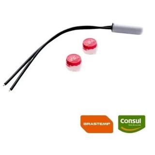 Sensor Geladeira Brastemp E Consul 2,7k W10531315 Original