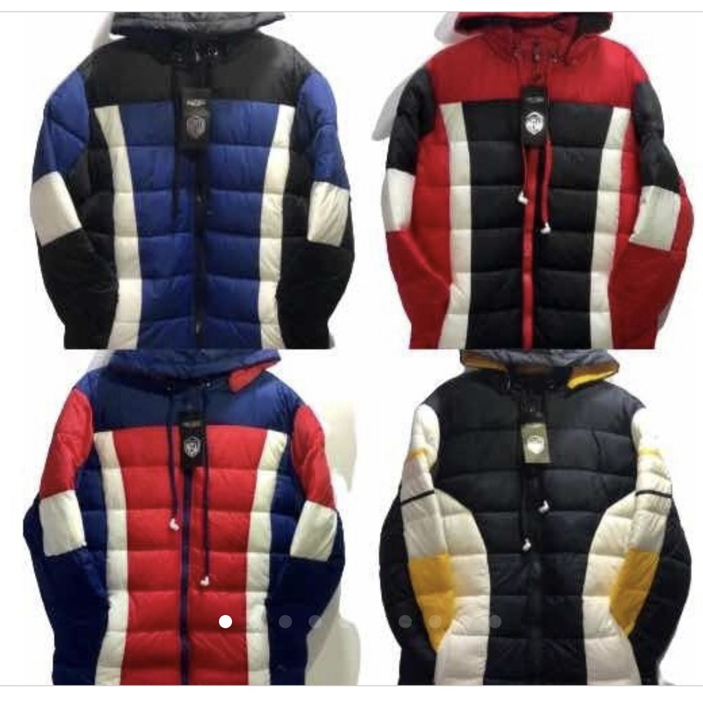 Bobojaco Com Fone Blusa De Frio Masculino Acolchoado Tamanho P Somente ...