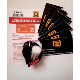 Aquecedor Para Água 220v  / Ebulidor De Agua / Rabo Quente em Oferta na Shopee
