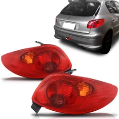 Lanterna Peugeot 206 2004 2005 2006 2007 2008