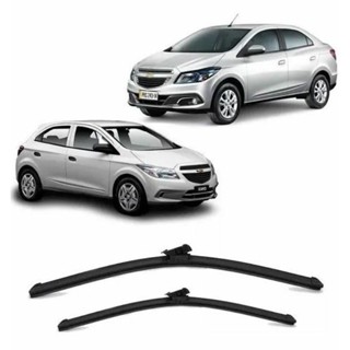 Par Palheta Limpador Parabrisa Dianteiro Onix Prisma 2018 2019 Encaixe TL1 PROMOÇÃO SHOPEE em Oferta na Shopee