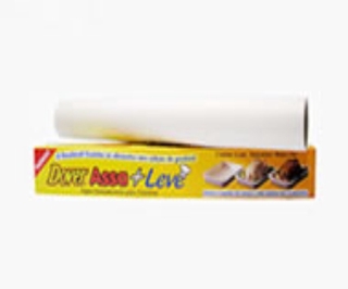Papel Antiaderente Dover Roll Assa + Leve 3m x 30cm