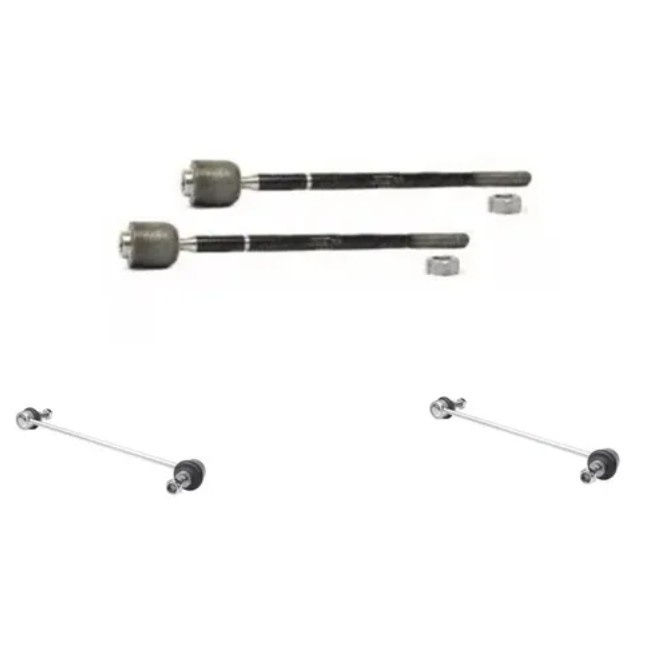 Braço Axial Femea Direção Bieleta Stilo Bravo - 1ª Linha