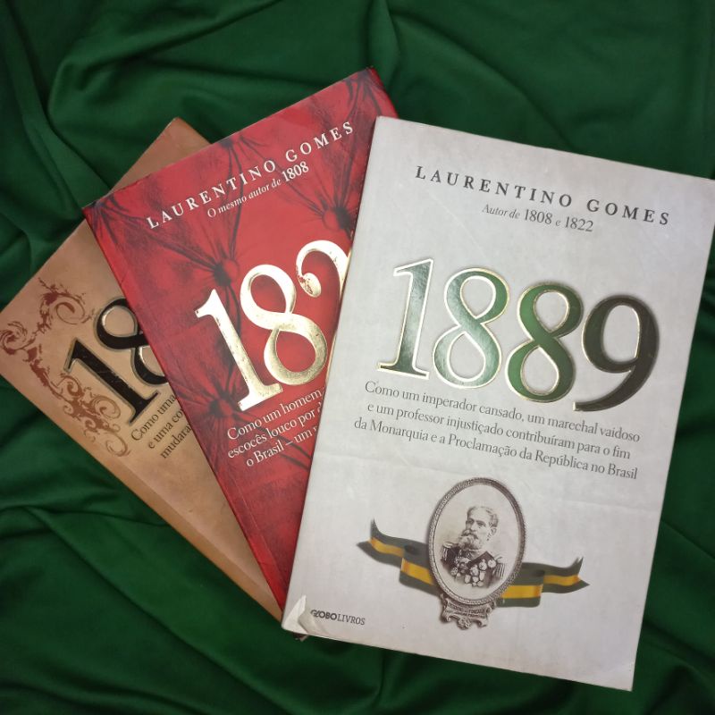 O que é Laurentino Gomes 1822? Guia e Onde Comprar | BuscaProdutos