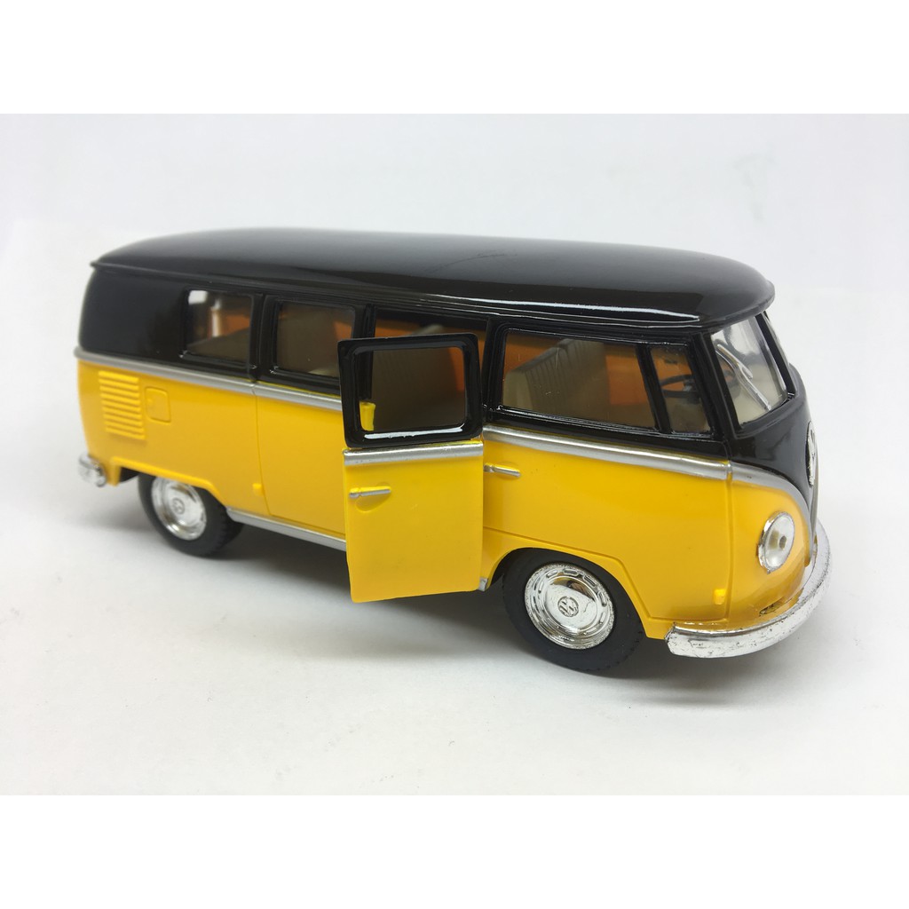 Miniatura Kombi 1962 Classicos Kinsmart