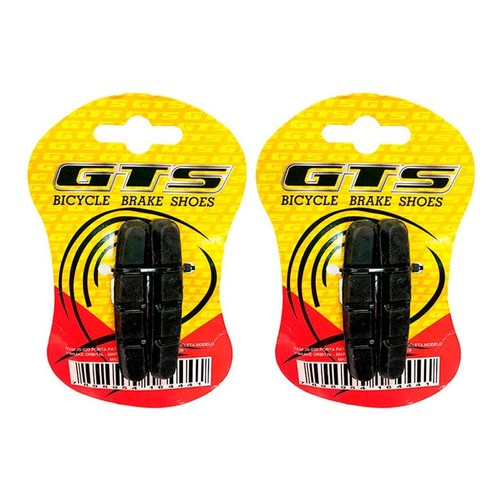 Sapata De Freio Gts V-brake 70mm Orbital Allen 2 Pares - Sports & Outdoors