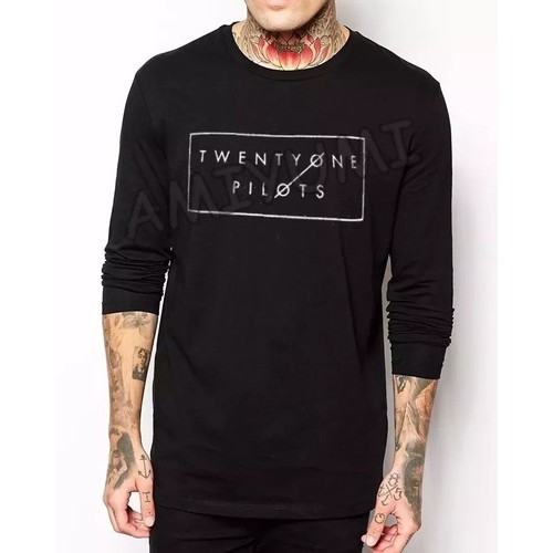 moletom twenty one pilots mercado livre